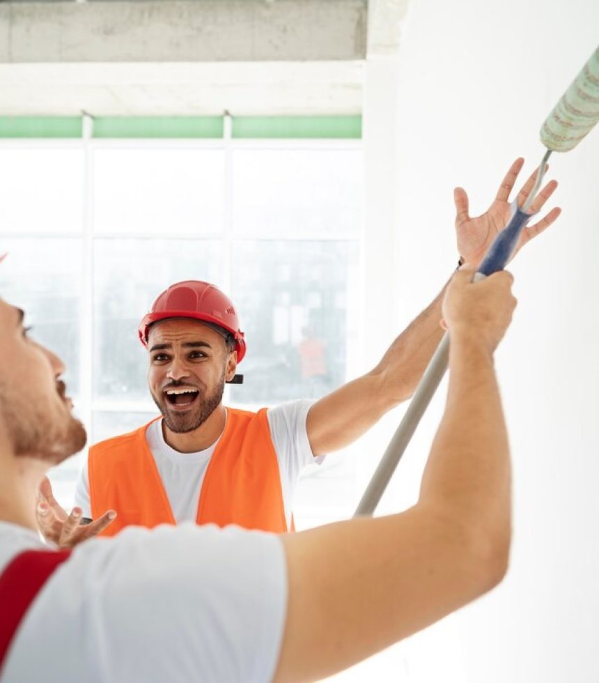 Building Construction Workers